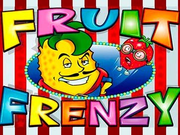 Fruit Frenzy